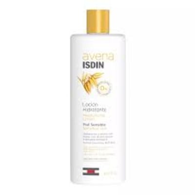 Isdin Avena Locion Hidratante 400 Ml   Vence 07/2026   Stock 1